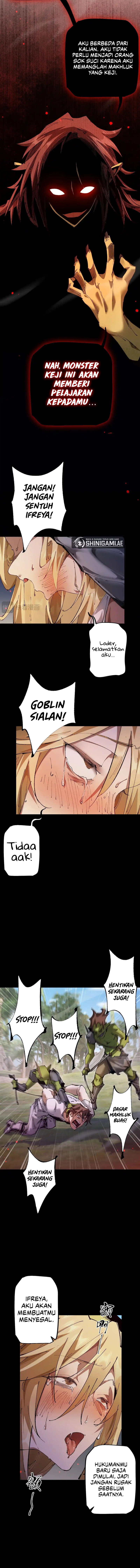 From Goblin to Goblin God Chapter 11 Gambar 11
